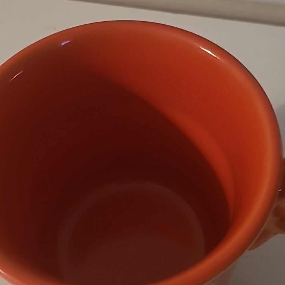Fiestaware Ceramic Mug - Picture 2 of 6